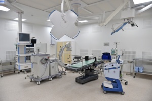 Российские архитекторы разработают проект больницы нового поколения