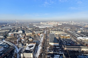 Бочкарёв назвал приоритеты развития Стройкомплекса Москвы