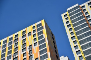 Вторую очередь апартаментов «Тропарёво парк» построят в ТиНАО