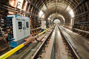 Собянин рассказал о завершении строительства еще трех станций БКЛ метро