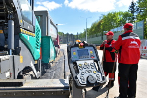 Строительство дорог в поселке Мосрентген завершат в 2022 году