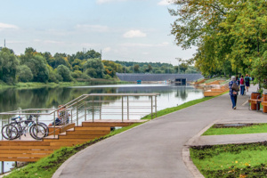 Собянин: в Москве благоустроят 3,4 тыс. дворов и более 100 парков