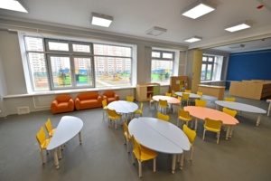 Детский сад на 200 мест построят в Московском