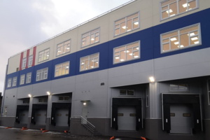 Производство изделий из резины и пластмассы появилось в Перово