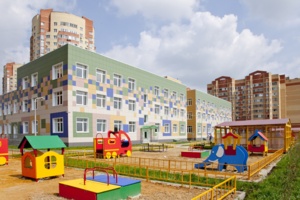 Стройка продолжает рост