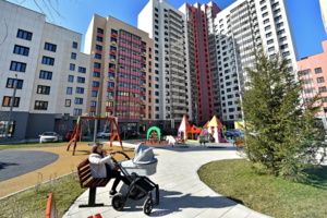 Программа реновации: новостройка для жителей Москворечья-Сабурово