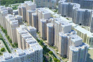 В Москве ввели более 3 млн кв. м недвижимости с начала года