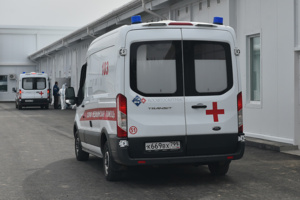 Четыре подстанции скорой помощи введут в этом году