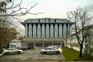 Культурно-спортивный центр рядом с бассейном «Чайка» будет достроен