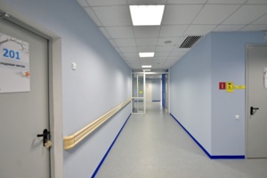 Поликлиника для взрослых и детей в Щербинке откроется в ближайшее время