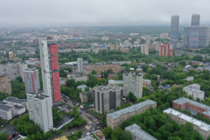 Собянин: дом по реновации в районе Ростокино введут к осени