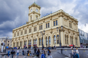 В РЖД рассказали о работах в районе Комсомольской площади