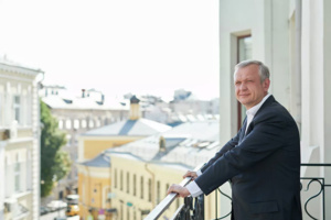 Сергей Капков: нельзя смотреть на развитие города через пандемию