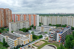 Для старшеклассников: новый корпус «Школы Новокосино» подготовит к вузу