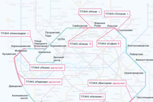 Проходка тоннелей Большой кольцевой линии метро