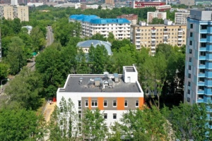 Кафе, зимний сад и домашний кинотеатр: каким будет ЦСО в Котловке