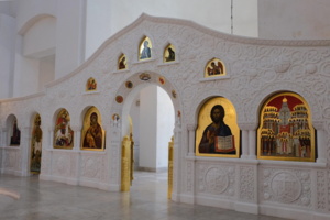 «Вера. Надежда. Любовь»: Троицкий храм в Никитниках