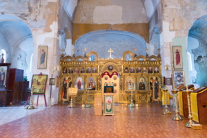 В Новой Москве ведётся строительство храма Рождества Христова