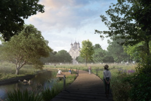 Москву и область соединит «Парк Яуза»: марафонский маршрут длиной 42 км