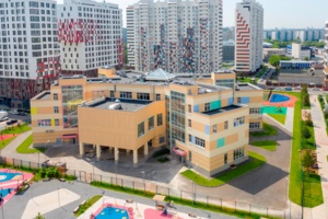 Более 30 социальных объектов появятся в ТиНАО к концу года