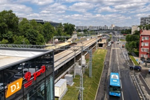Утвержден проект благоустройства территорий у двух станций МЦД-1