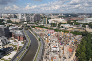 Собянин: станция «Электрозаводская» БКЛ метро будет готова в этом году
