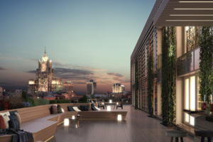 Квартиры будущего: как повлиял коронакризис на покупателей жилья в Москве