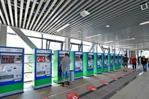 Более 725 млн поездок совершили пассажиры на МЦД за четыре года