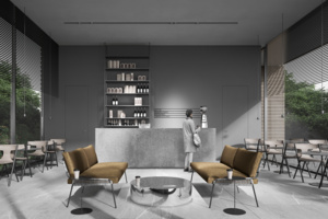 Автомойка в виде «Лего» и очистное сооружение в стилистике игры Minecraft