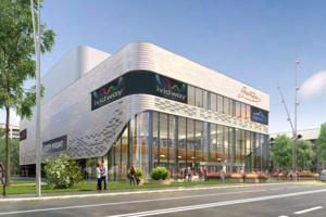 Реконструкция кинотеатра «Янтарь» вышла на финишную прямую