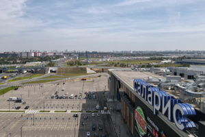 Собянин: открыта транспортная развязка у станции метро «Саларьево»