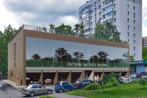 В районе Марьина Роща построят ресторан с детским клубом