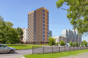 Дом по реновации на 127 квартир построят в районе Обручевский