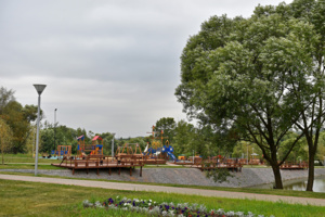 В районах Выхино-Жулебино, Люблино и Марьино создадут зоны отдыха
