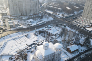 Собянин: реконструкцию станции «Каховская» БКЛ метро завершат в этом году