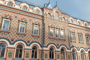 В Москве продолжается программа реставрации памятников архитектуры