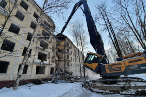 50 старых домов расселили по реновации на юго-востоке столицы