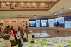 Никита Токарев: «искусство – ориентир в джунглях междисциплинарности»