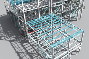 Методику цифровизации стройотрасли Москвы представили на BIM-форуме