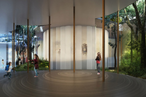 Музей Ганса Христиана Андерсена в Оденсе: уникальная архитектура