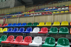 Около 200 крупных спортобъектов построили в столице за 13 лет