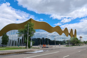 22 объекта построили и обновили в Лужниках с начала реконструкции олимпийского комплекса