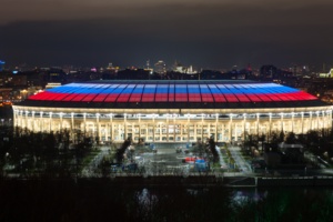 «Лужникам» исполнилось 65 лет