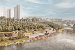 Утвержден проект капитального ремонта причала «Сетунь»