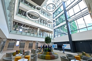 Москвичам рассказали о строительстве комплекса онкобольницы № 62 в Сколково