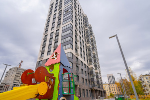 До конца года на севере Москвы построят 13 домов по программе реновации