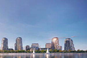 «Клубный город на реке Primavera» построят в Покровском-Стрешневе