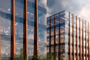 Офисно-деловой центр TALLER появится в районе Даниловский