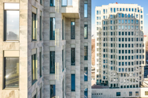 В Пресненском районе ввели ЖК с гастромаркетом и фитнес-центром