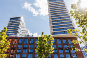 В ЖК «Событие» построили еще два корпуса на 640 квартир